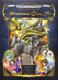 Image of Kisah nusantara : menghormati orang tua