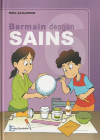 Image of Bermain dengan SAINS Jilid 6