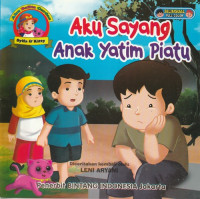 Image of Aku Sayang Anak Yatim Piatu