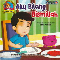 Image of Aku Bilang Bismillah