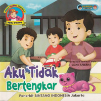 Image of Aku Tidak Bertengkar