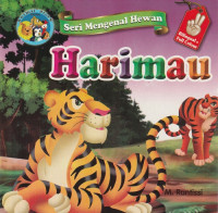 Image of Harimau