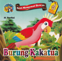 Image of Burung Kakak Tua