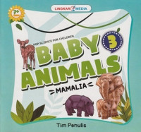 Image of Baby Animals 3 : Mamalia