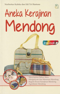Image of Aneka Kerajinan Mendong