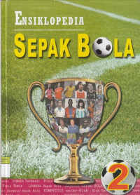 Image of Ensiklopedia Sepak Bola 2