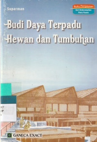 Image of Budi daya terpadu hewan dan tumbuhan