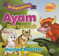 Image of Ayam Bertanduk = Horned Rooster
