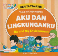 Image of Aku dan Kesukaanku = Me and My Favourite Things
