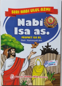 Image of Nabi Isa AS.