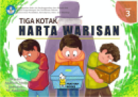 Image of [Ebook] Tiga Kotak Harta Warisan