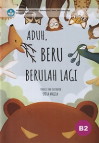 Image of Aduh, Beru Berulah Lagi