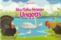 Image of Aku Tahu Hewan Unggas