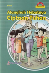 Image of Alangkah Hebatnya Ciptaan Tuhan