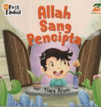 Image of Allah Sang Pencipta