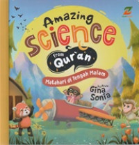 Image of Amazing Science from Qur'an : Matahari di Tengah Malam