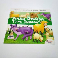 Image of Anak Domba yang Tersesat