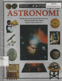 Image of Astronomi