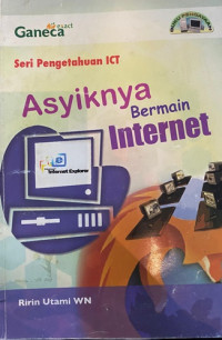 Image of Asyiknya Bermain Internet