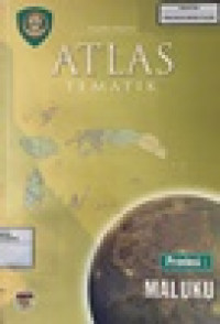 Image of Atlas Tematik : Maluku