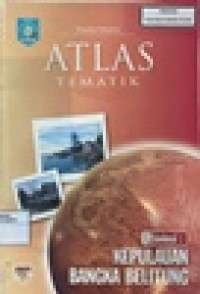Image of Atlas Tematik Provinsi : Kepulauan Bangka Belitung