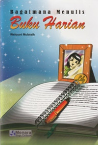 Image of Bagaimana Menulis Buku Harian