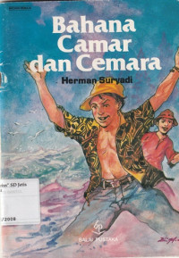 Image of Bahana Camar dan Cemara