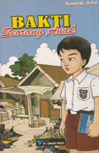 Image of Bakti Seorang Anak