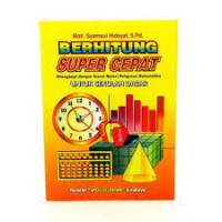 Image of Berhitung Super Cepat