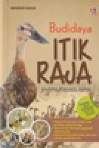 Image of Budidaya Itik Raja : Rajanya Penghasil Rupiah