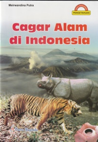 Image of Cagar Alam di Indonesia