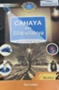 Image of Cahaya dan Sifat-Sifatnya Buku 2