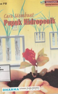Image of Cara Membuat Pupuk Hidroponik