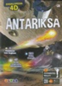 Image of Ensiklopedia 4G : Antariksa