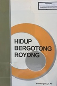 Image of Hidup Bergotong Royong