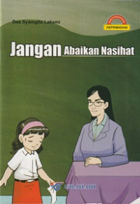 Image of Jangan Abaikan Nasihat