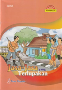 Image of Jasa-Jasa Yang Terlupakan