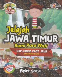 Image of Jelajah Jawa Timur Bumi Para Wali