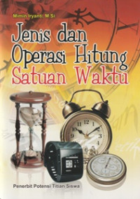 Image of Jenis dan Operasi Hitung  Satuan Waktu