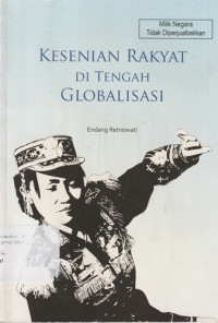 Image of Kesenian Rakyat di Tengah Globalisasi