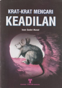 Image of Krat-Krat Mencari Keadilan