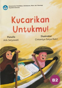 Image of Kucarikan Untukmu! B2