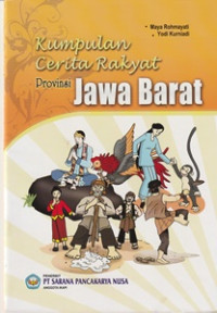 Image of Kumpulan Cerita Rakyat Provinsi Jawa Barat
