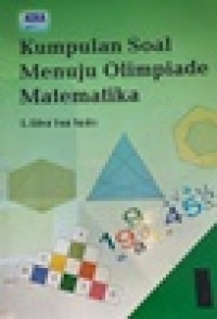 Image of Kumpulan Soal Menuju Olimpiade Matematika I