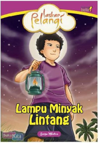 Image of Laskar pelangi: Lampu minyak Lintang