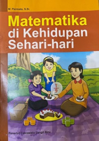 Image of Matematika di Kehidupan Sehari-hari