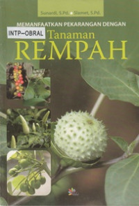 Image of Memanfaatkan Pekarangan Dengan Tanaman Rempah