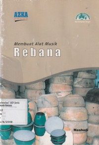 Image of Membuat Alat Musik Rebana