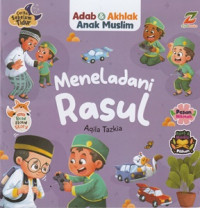 Image of Meneladani Rasul
