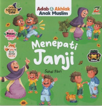 Image of Menepati Janji